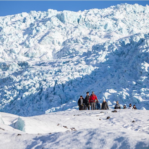 Icelandic Mountain Guides - Your Adventure Expert in Iceland