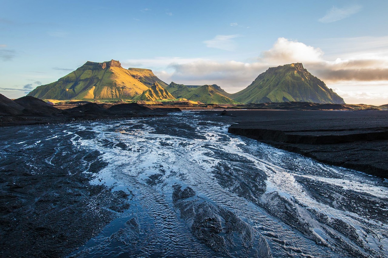 Hiking Near Vík Icelandic Mountain Guides