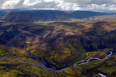 Landmannalaugar to Thorsmork - Iceland’s Best Hiking Trail